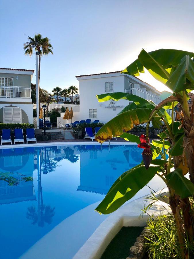 Bungalows Parque Nogal (Adults Only) Маспаломас Экстерьер фото